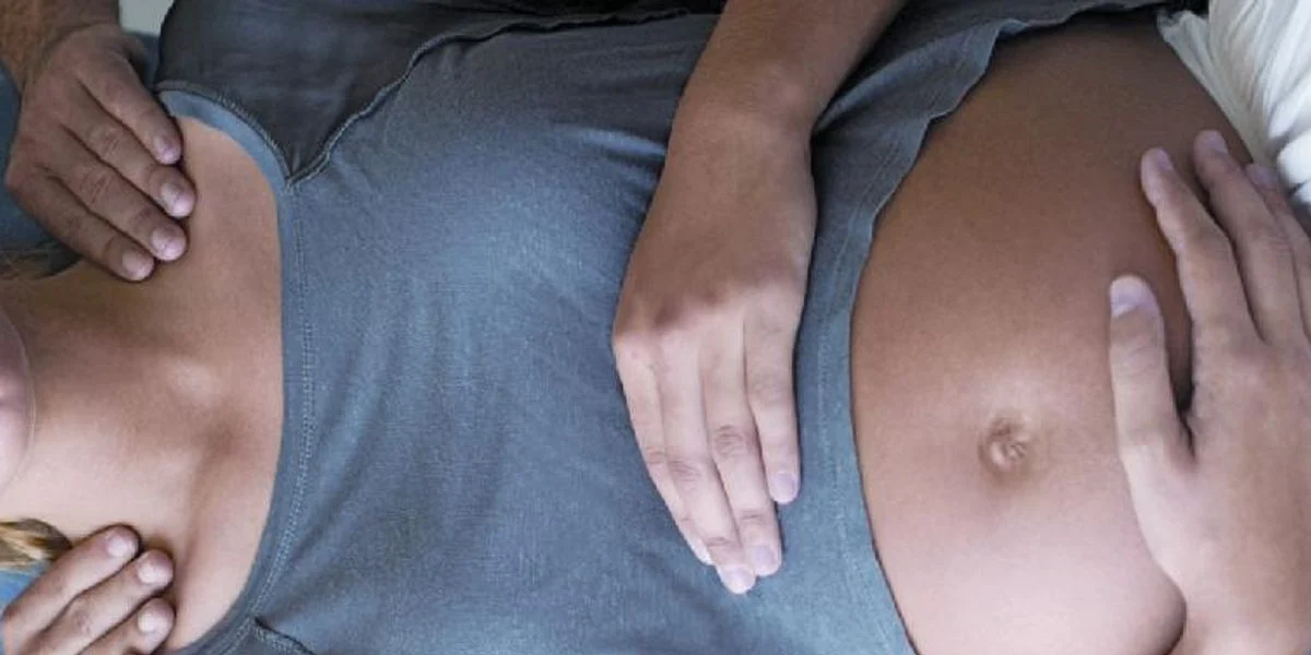 Pregnancy Pampering Massage