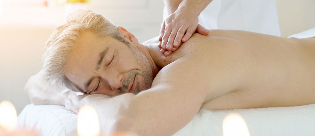 Gentle Touch Relaxation Massage
